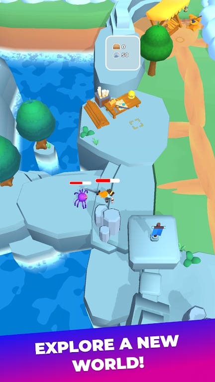 小宇宙3D袖珍行星游戏