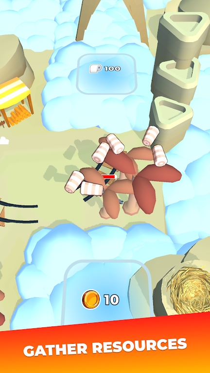 小宇宙3D袖珍行星游戏