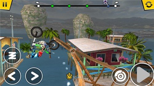 极限摩托4中文破解版