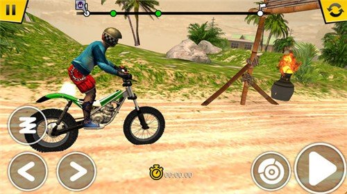 极限摩托4中文破解版