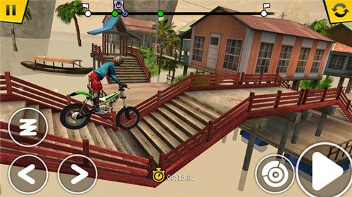 极限摩托4中文破解版
