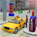 城市出租车模拟驾驶员
