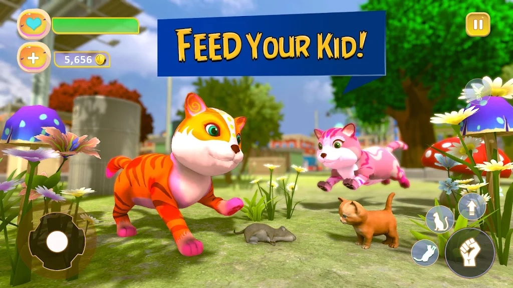 猫咪治愈屋手机破解版