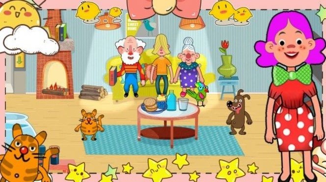 樱花我的小镇房屋无敌破解版