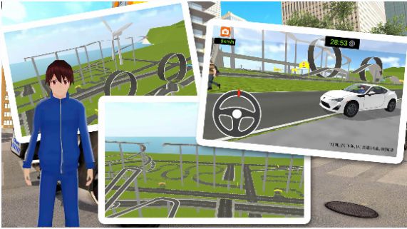 樱花青春校园手游