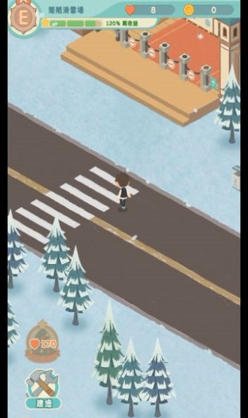 密雪冰场大亨内购破解版