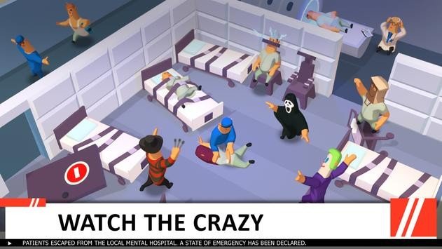 放置精神病院大亨免内购破解版