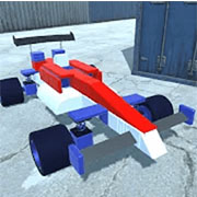 沙盒汽车制造模拟器游戏