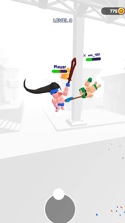 布娃娃武器大师