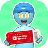 电影院拱廊游戏