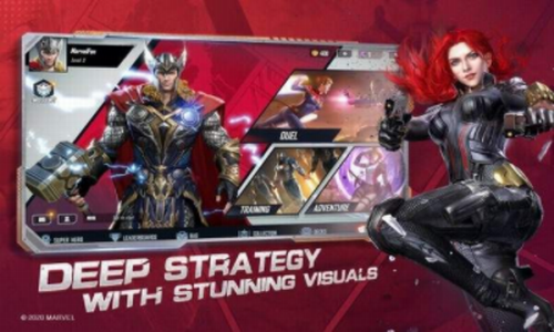 漫威对决破解版无限内购