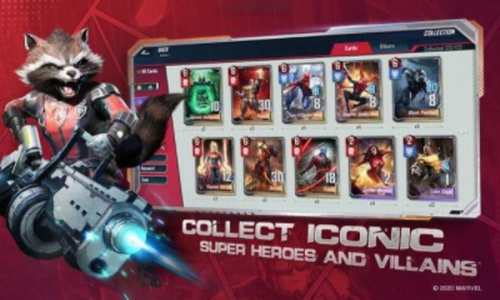 漫威对决破解版无限内购