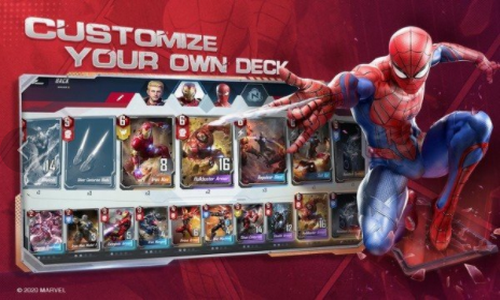 漫威对决破解版无限内购