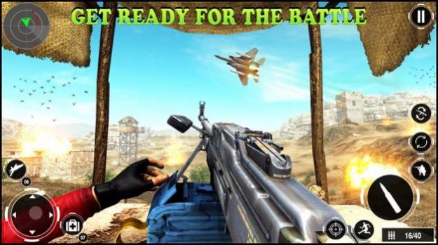 VR Terra Combat游戏中文 v2.2