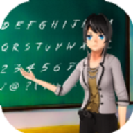 动漫高中女教师模拟器3D中文版