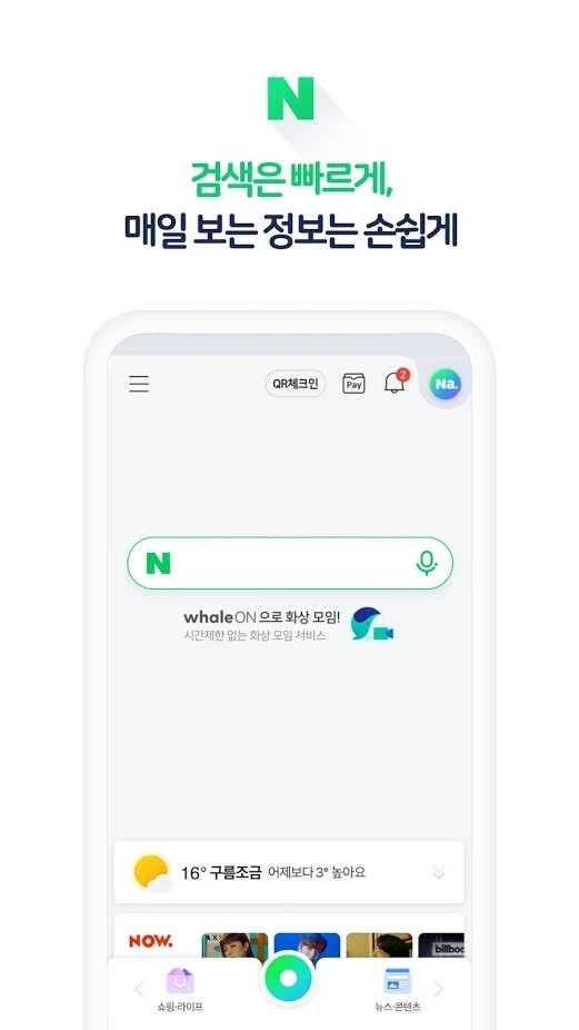 韩国网站naver