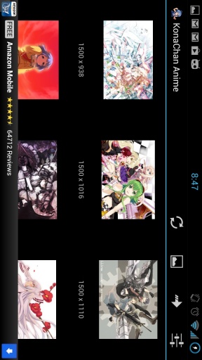 konachan动漫图库