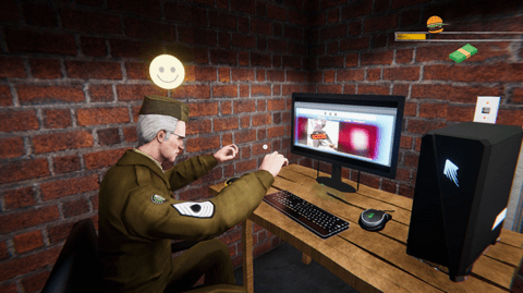 网吧模拟器2中文版游戏