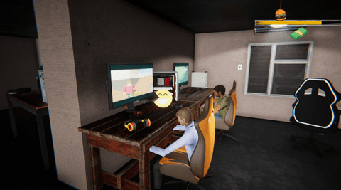 网吧模拟器2中文版游戏