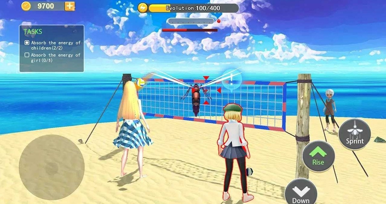 蚊虫叮咬模拟器手游