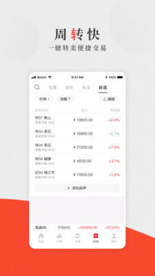 赵涌优品app