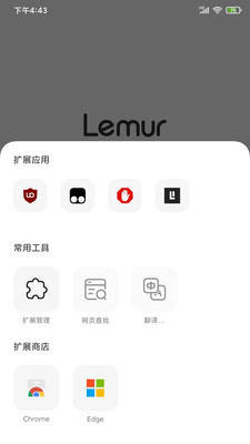 狐猴浏览器app手机版