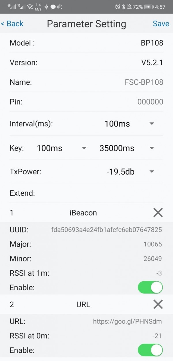 FeasyBeacon2025v1.1.8