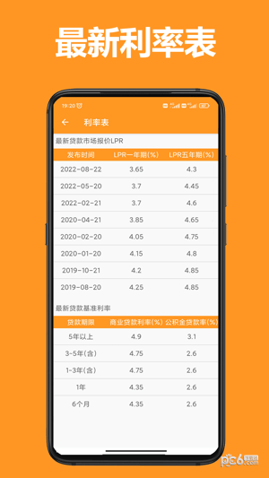 61房贷计算器最新版v4.1.8