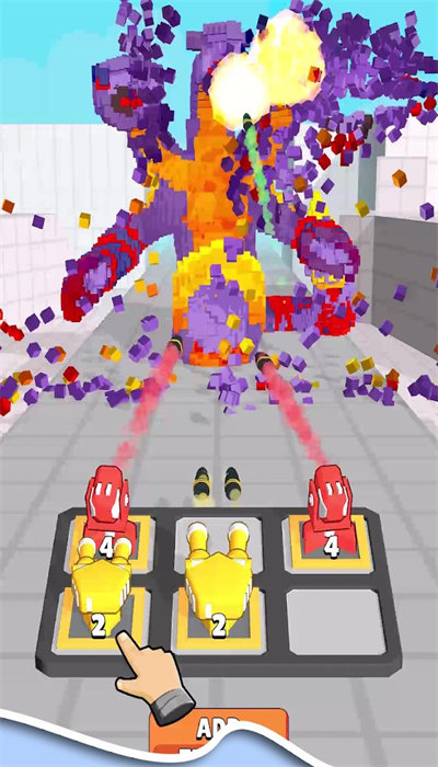 像素歼灭战无限火力版v0.1.0