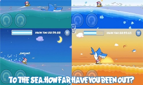 Cool Surfers内置菜单版V1.3.7