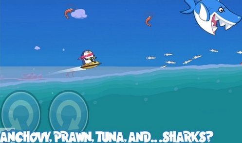 Cool Surfers内置菜单版V1.3.7