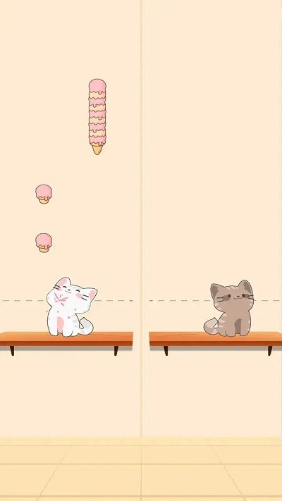 猫咪二重奏关卡全解锁版v1.0.2