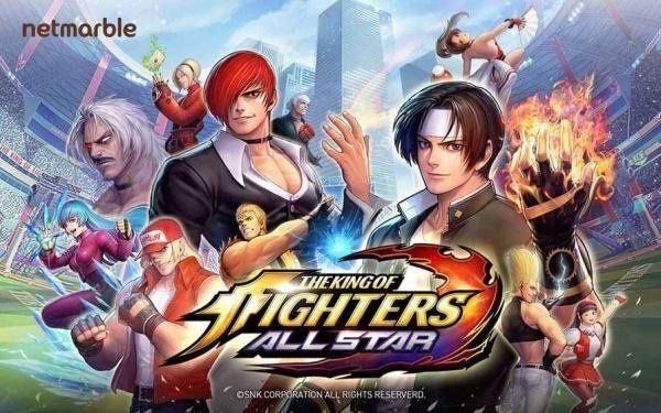 拳皇全明星全人物解锁安卓版v1.10.2