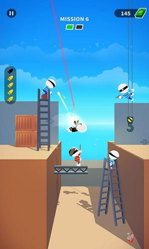 神枪手强尼武器全解锁全皮v1.12.17