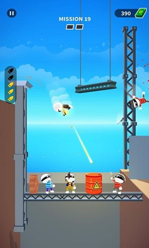 神枪手强尼武器全解锁全皮v1.12.17