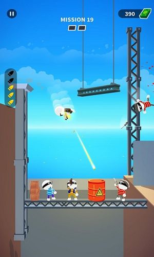 神枪手强尼武器全解锁全皮v1.12.17