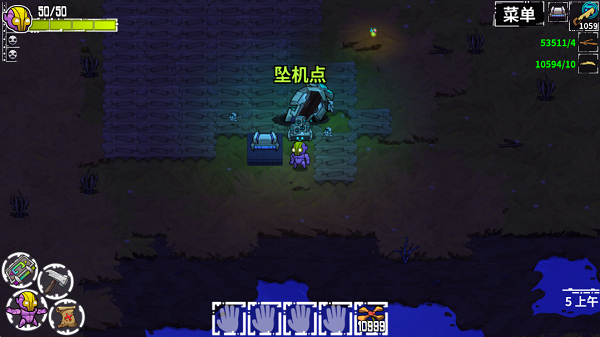 崩溃大陆内置菜单v1.2.37