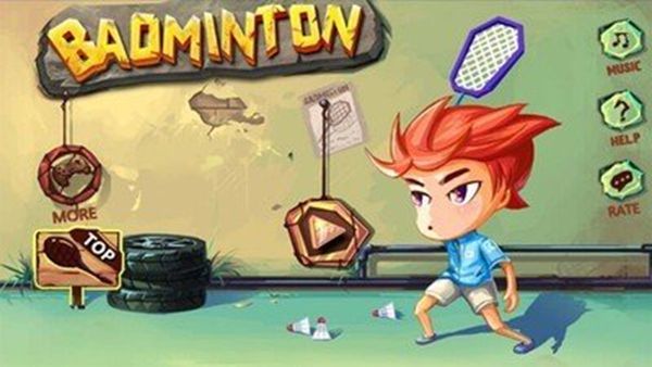 羽毛球之星中文手机版安卓版v2.8
