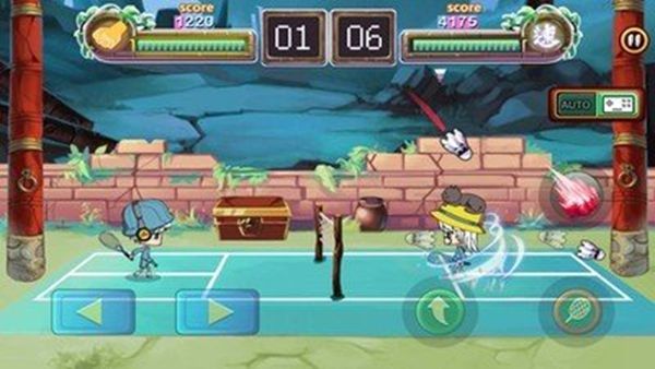 羽毛球之星中文手机版安卓版v2.8