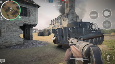 世界战争英雄中文最新版