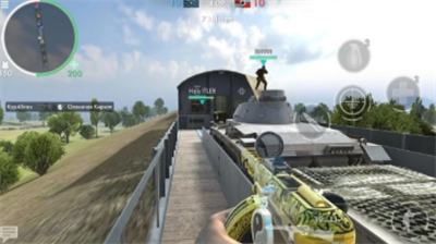 世界战争英雄中文最新版