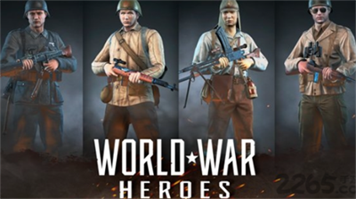 世界战争英雄无限金条999999
