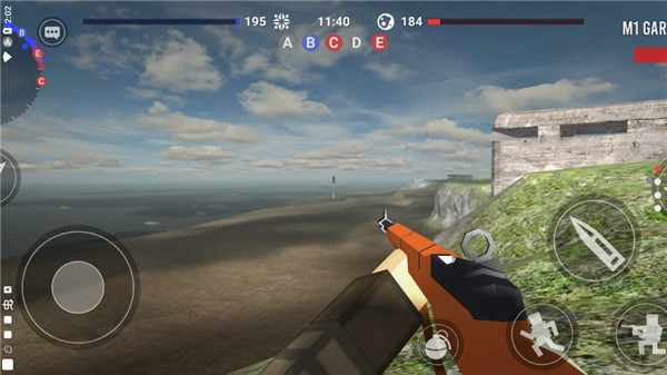 方块战场作弊菜单