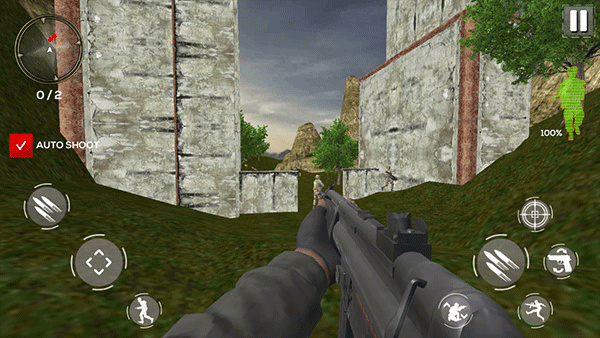 真实突击队作弊版