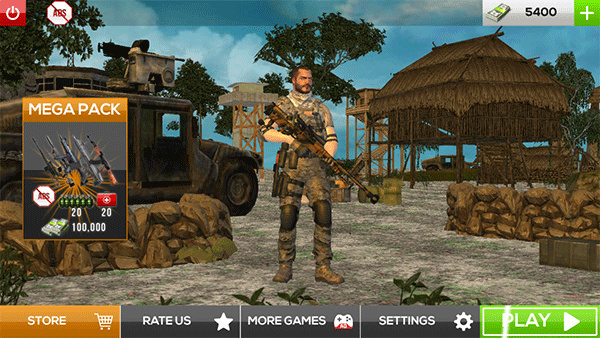 真实突击队作弊版