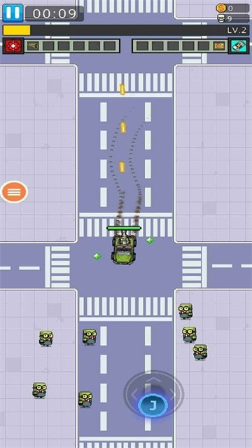 僵尸危城免广告