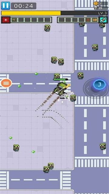 僵尸危城免广告