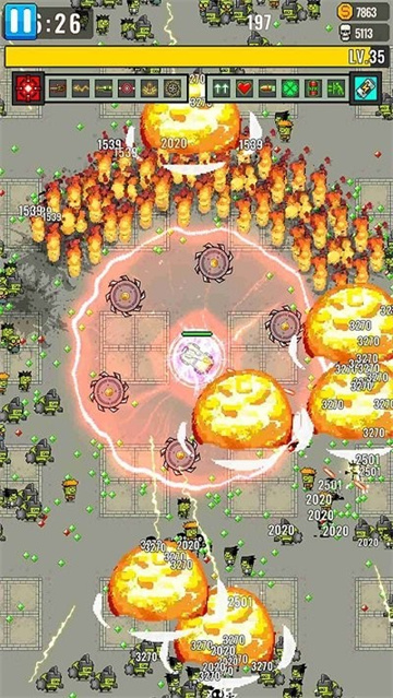 僵尸危城免广告