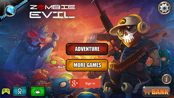 横扫僵尸内购版