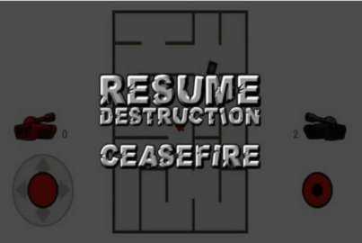 坦克动荡Game by TGS最新版